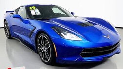 2019 Chevrolet Corvette Stingray