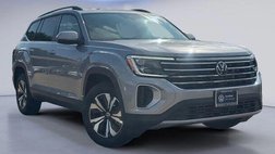 2026 Volkswagen Atlas SE