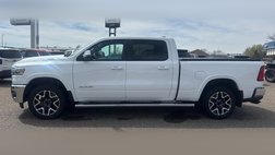 2025 Ram Ram Pickup 1500 Laramie