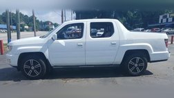 2012 Honda Ridgeline RTL