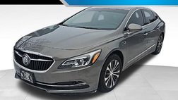 2018 Buick LaCrosse Essence