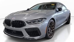 2023 BMW M8 Competition