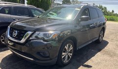 2018 Nissan Pathfinder S
