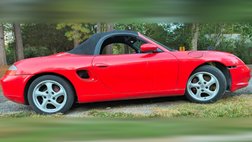 1998 Porsche Boxster Base