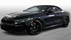 2026 BMW 8 Series 840i xDrive