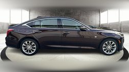 2021 Cadillac CT5 Premium Luxury