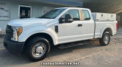 2017 Ford Super Duty F-250 XL