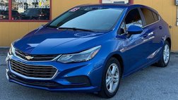 2018 Chevrolet Cruze LT Auto