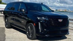 2023 Cadillac Escalade-V ESV Base