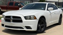 2013 Dodge Charger SE