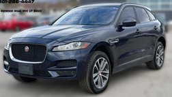2018 Jaguar F-PACE 25t Premium