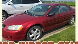 2004 Dodge Stratus SXT