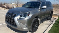 2022 Lexus GX 460 Base