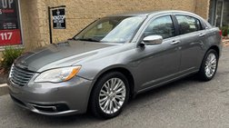 2012 Chrysler 200 Limited