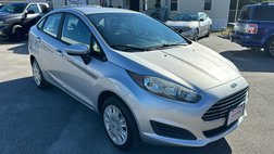 2017 Ford Fiesta S