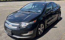 2014 Chevrolet Volt Premium