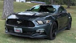 2015 Ford Mustang EcoBoost