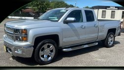 2015 Chevrolet Silverado 1500 LTZ