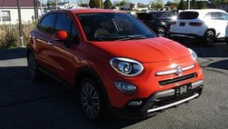 2016 Fiat 500X Trekking