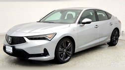 2025 Acura Integra w/Tech w/A-SPEC