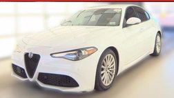 2022 Alfa Romeo Giulia Sprint