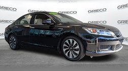 2015 Honda Accord Hybrid Base