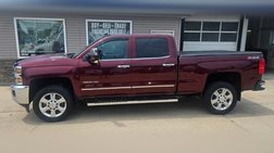 2017 Chevrolet Silverado 2500HD LTZ