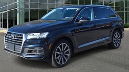 2018 Audi Q7 3.0T quattro Prestige