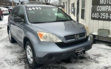 2009 Honda CR-V LX