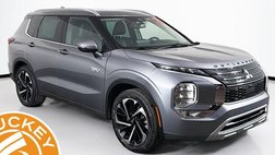 2023 Mitsubishi Outlander PHEV SEL