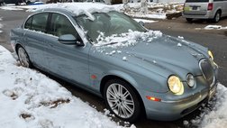 2006 Jaguar S-Type 4.2
