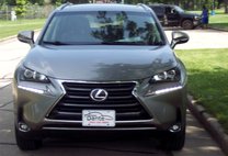 2015 Lexus NX 200t AWD 4dr