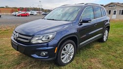 2016 Volkswagen Tiguan SE