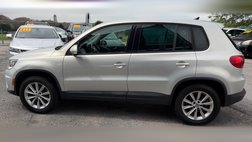 2014 Volkswagen Tiguan R-Line