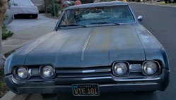 1967 Oldsmobile Cutlass 