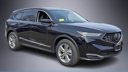 2026 Acura MDX SH-AWD