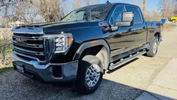 2022 GMC Sierra 2500HD SLE