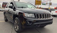 2017 Jeep Compass New Sport