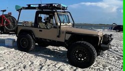 1988 Jeep Wrangler Sport