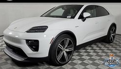 2024 Porsche Macan 4 Electric