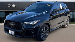 2023 Infiniti QX50 Sport
