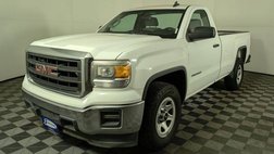 2015 GMC Sierra 1500 Base