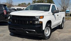 2021 Chevrolet Silverado 1500 Work Truck