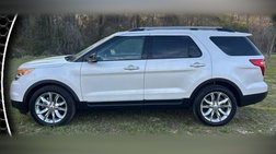 2012 Ford Explorer XLT