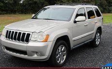 2008 Jeep Grand Cherokee Limited