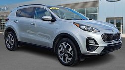 2021 Kia Sportage EX