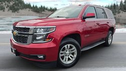 2015 Chevrolet Tahoe LT
