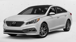 2015 Hyundai Sonata Limited 2.0T