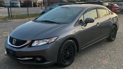 2014 Honda Civic EX-L