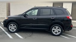 2011 Hyundai Santa Fe Limited